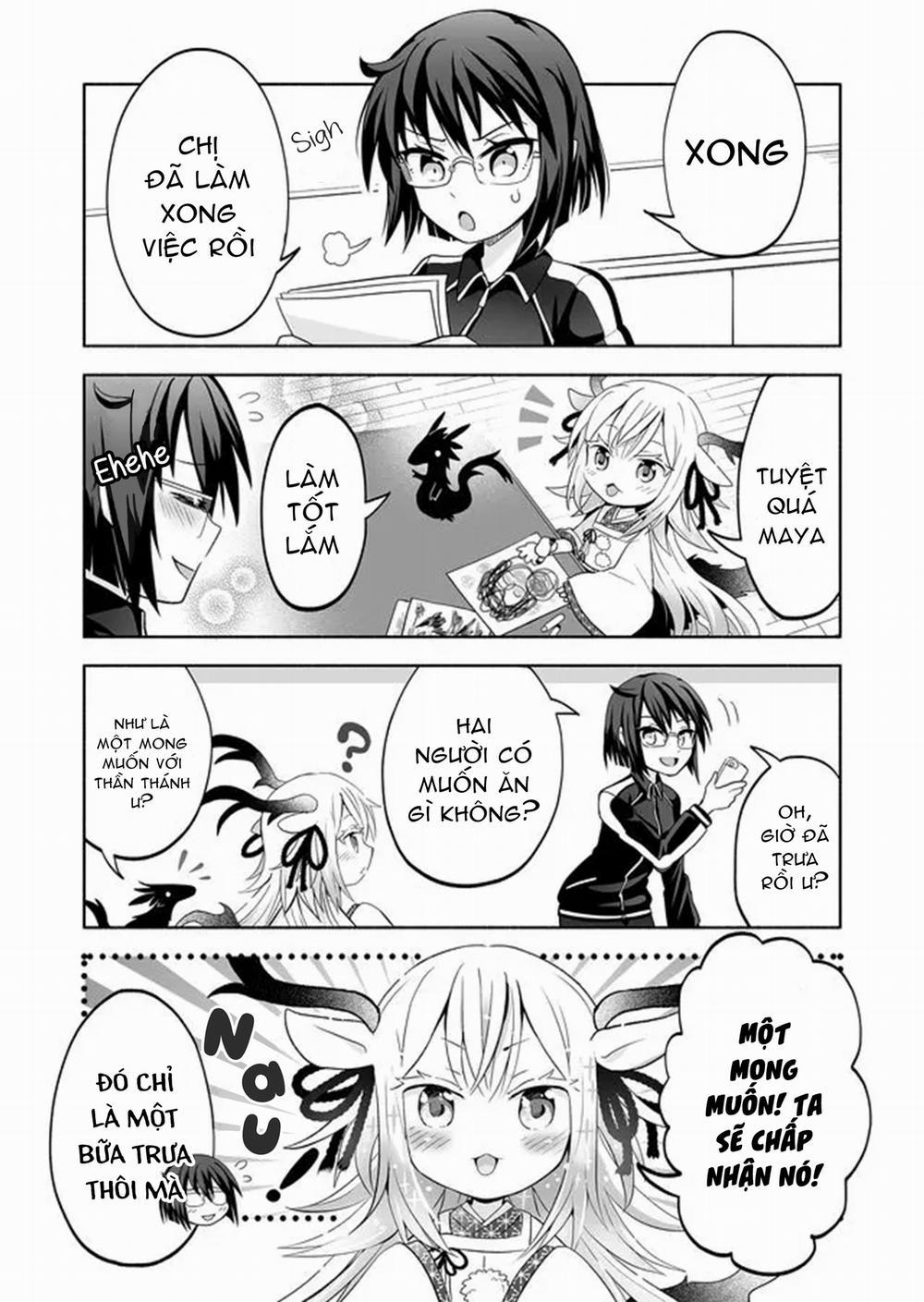 Rinjin-Chan Ga Shinpai 4 trang 3