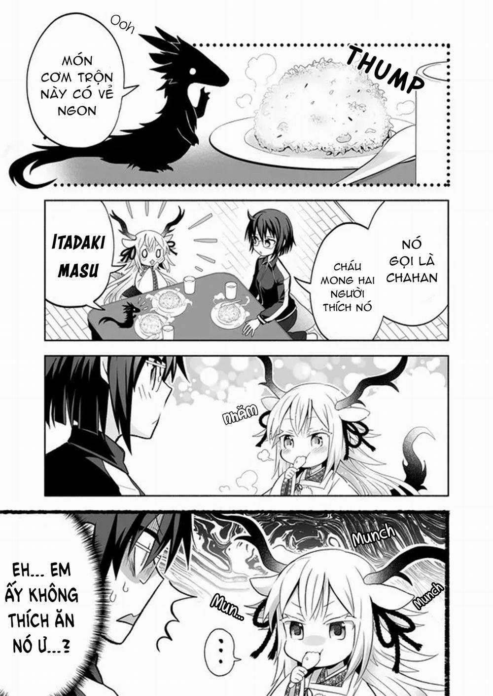 Rinjin-Chan Ga Shinpai 4 trang 5