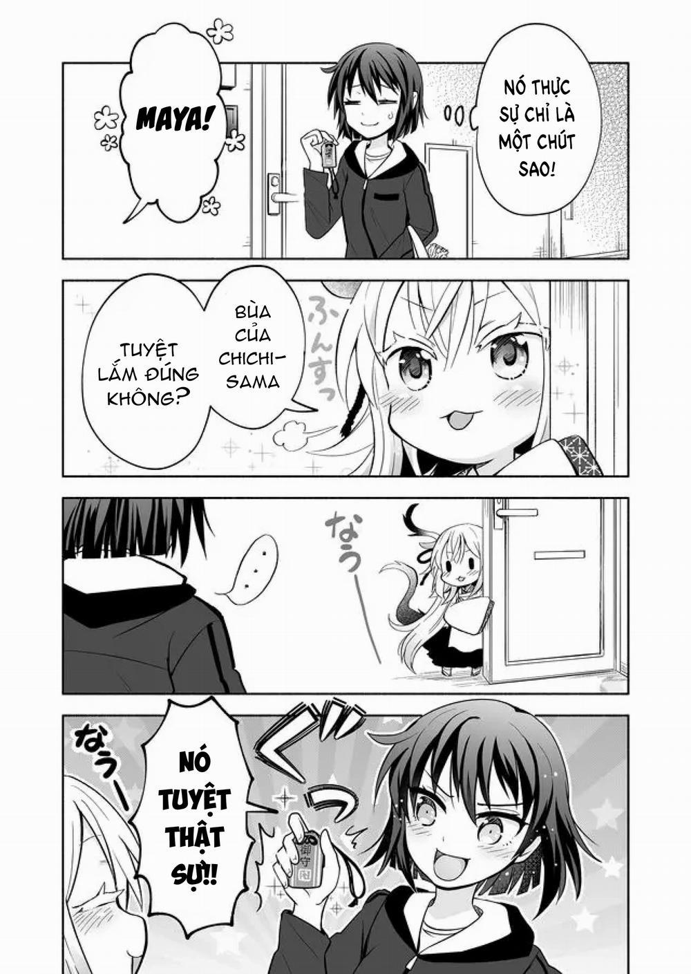 Rinjin-Chan Ga Shinpai 5 trang 3