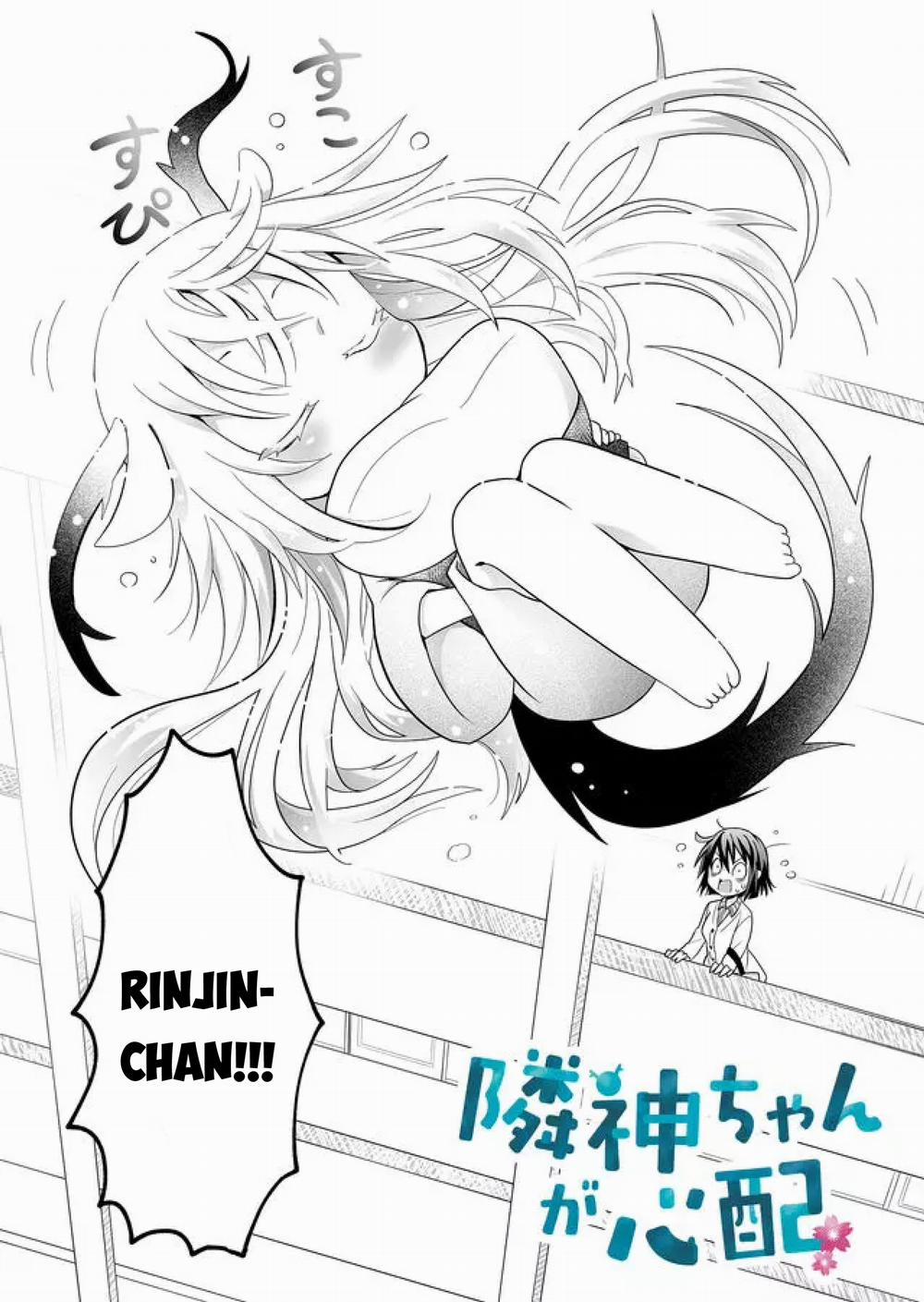 Rinjin-Chan Ga Shinpai 6 trang 2