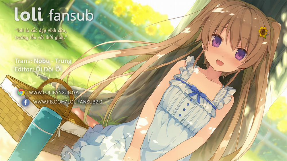 Rinjin-Chan Ga Shinpai 8 trang 6