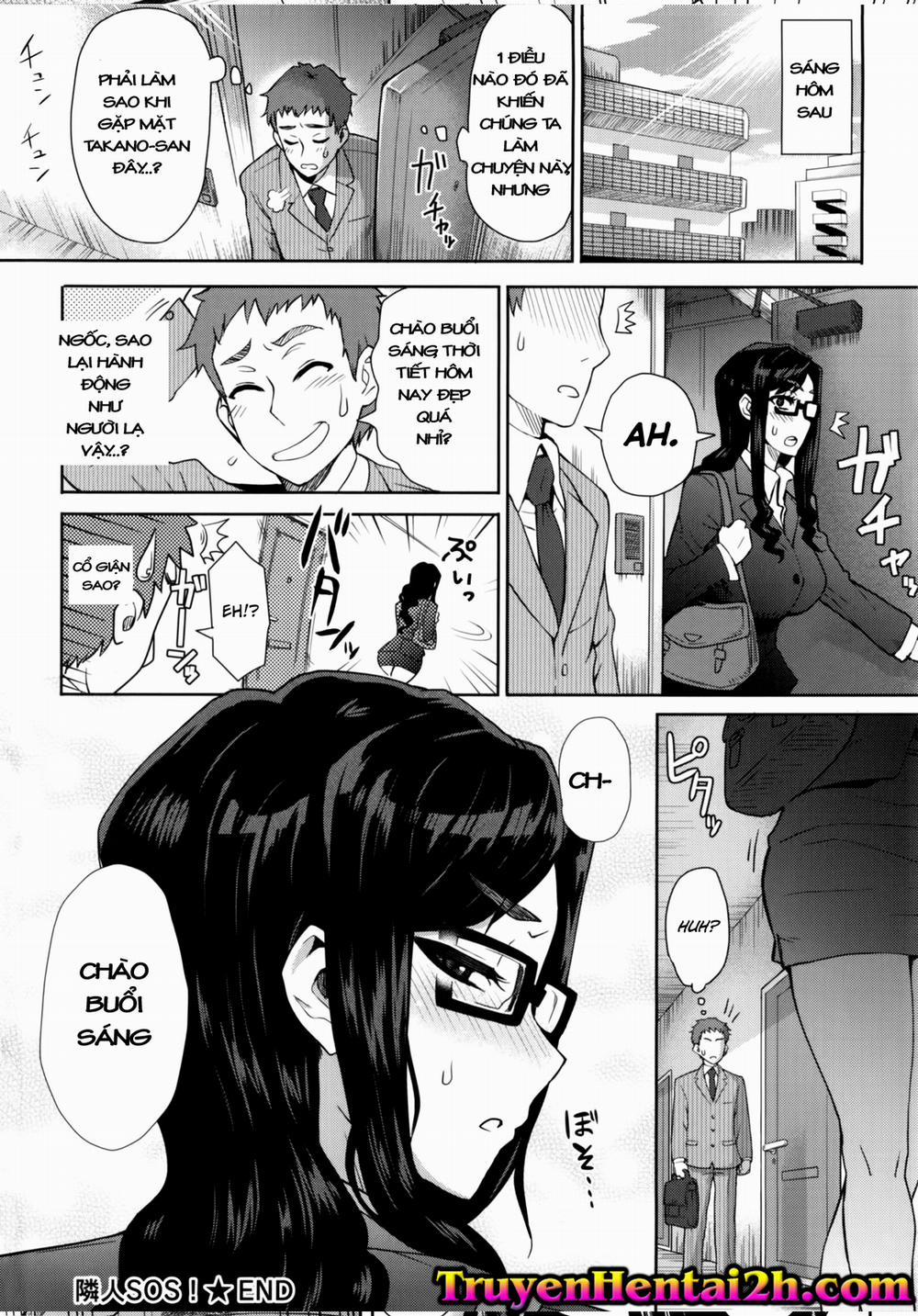 Rinjin SOS! Oneshot trang 15