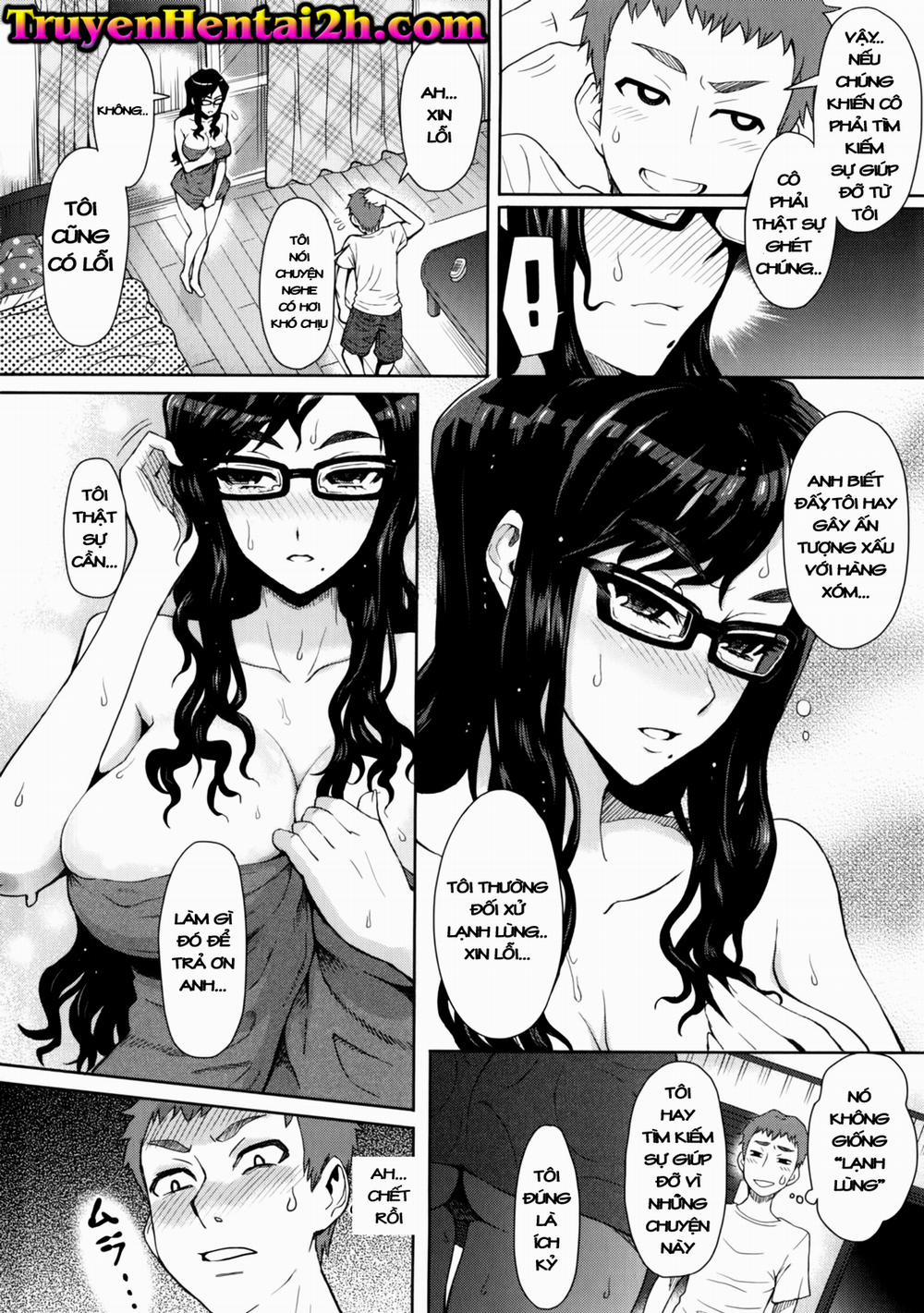 Rinjin SOS! Oneshot trang 5