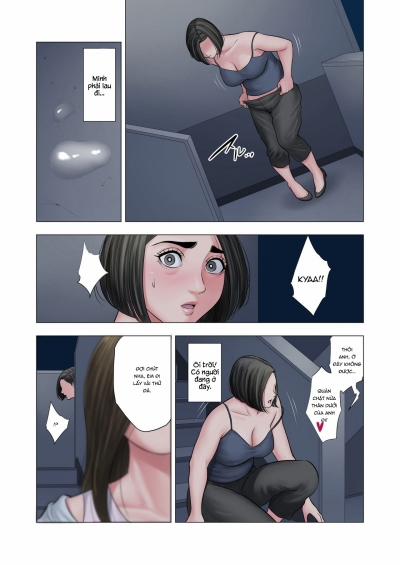 Rinjin Soukan ~ Danchizuma to Danshi Gakusei no Ibitsu na Kankei ~-FULL COLOR 3 trang 2