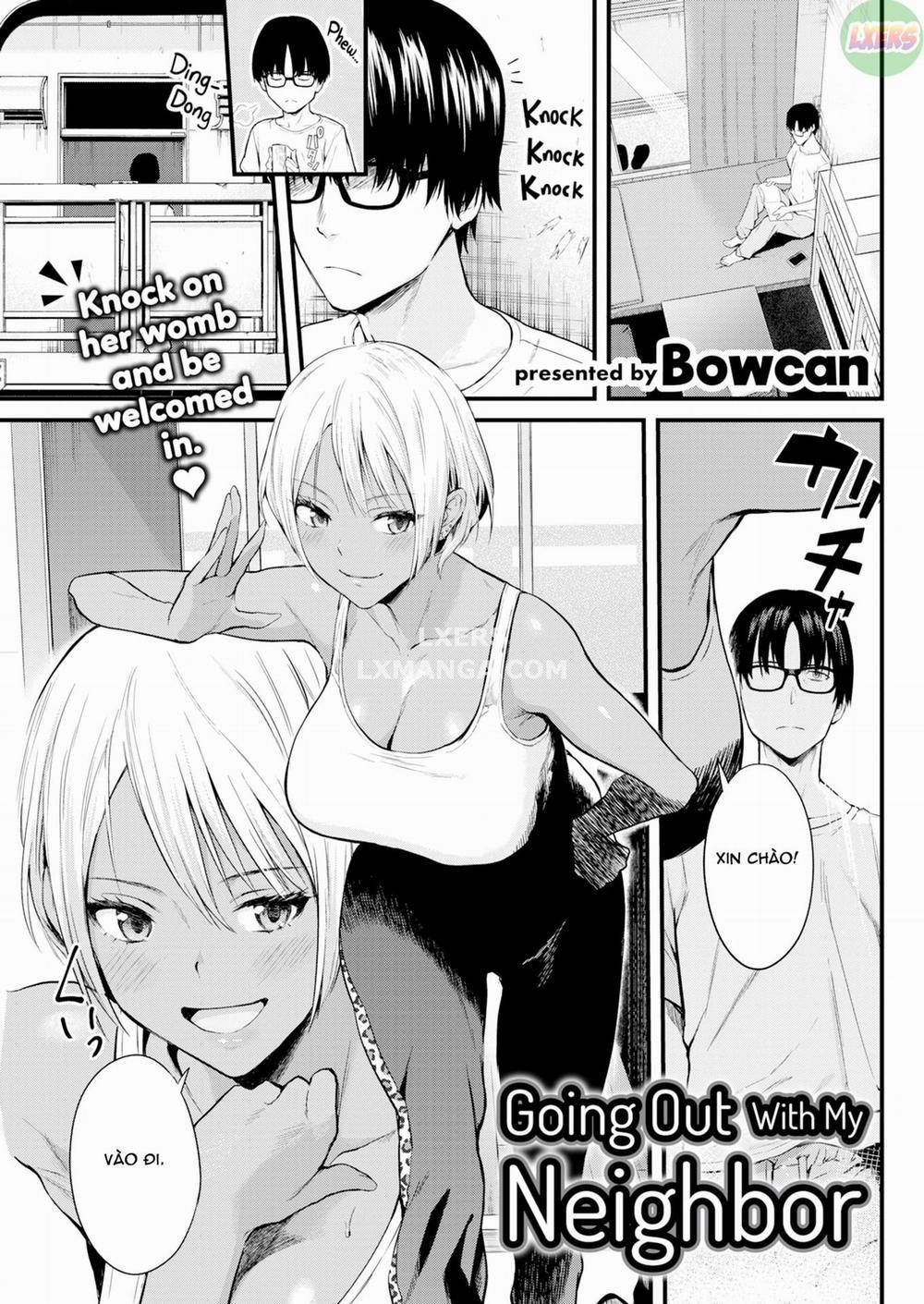 Rinjin to no Otsukiai Oneshot trang 1