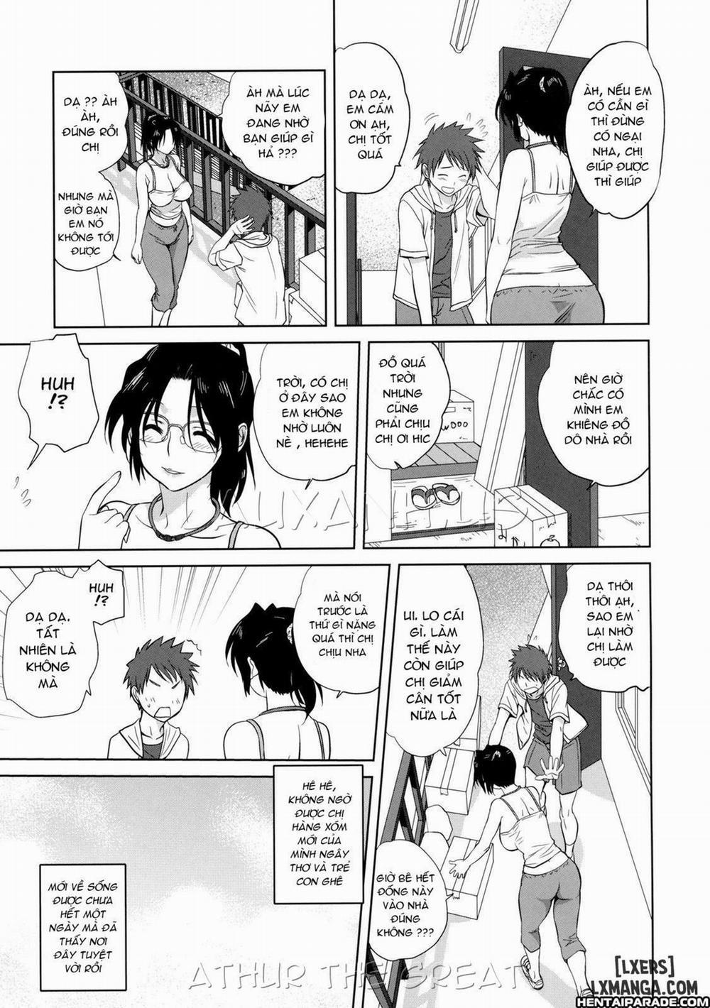 Rinjin Oneshot trang 4