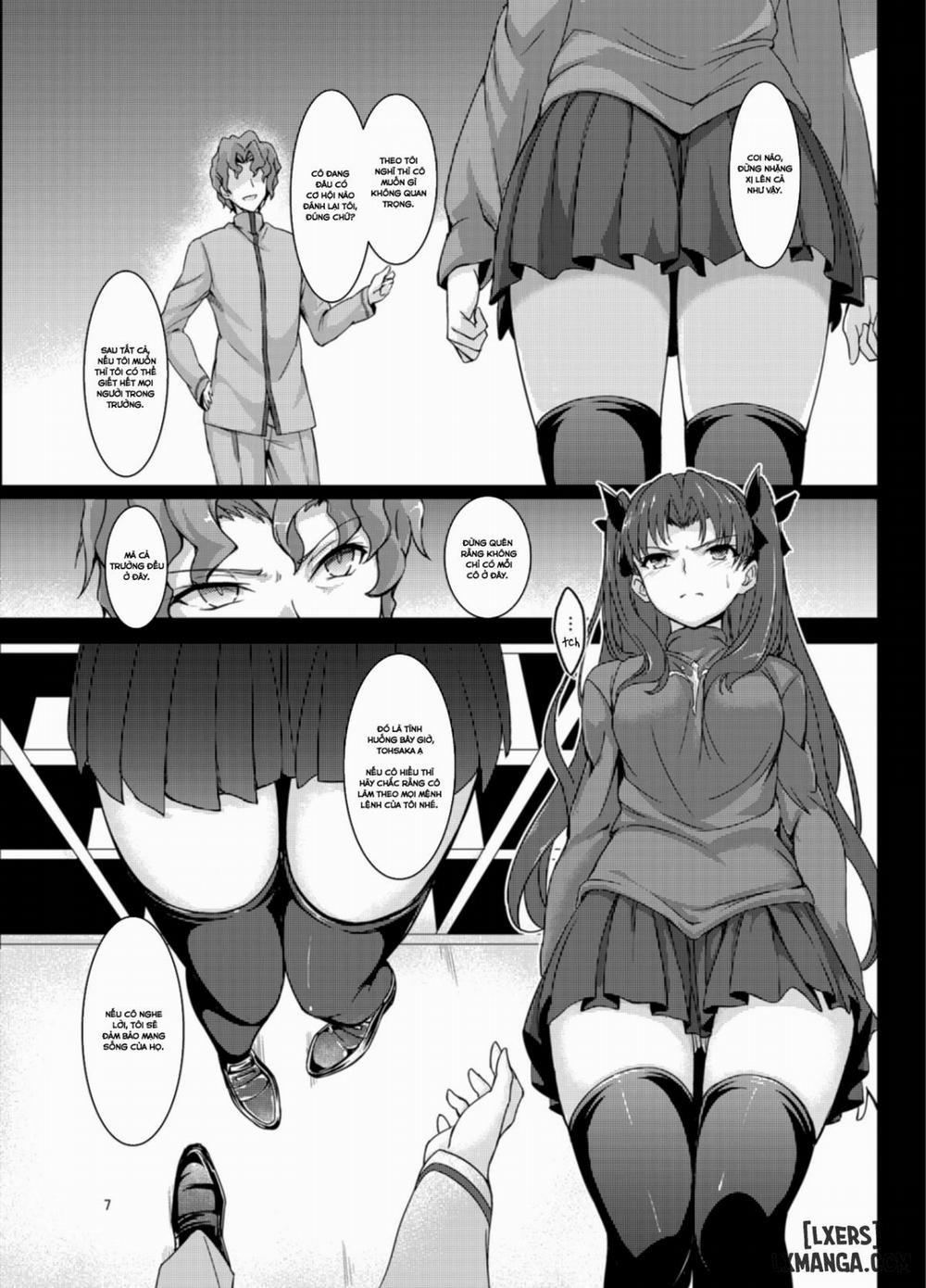 Rinjoku Oneshot trang 5