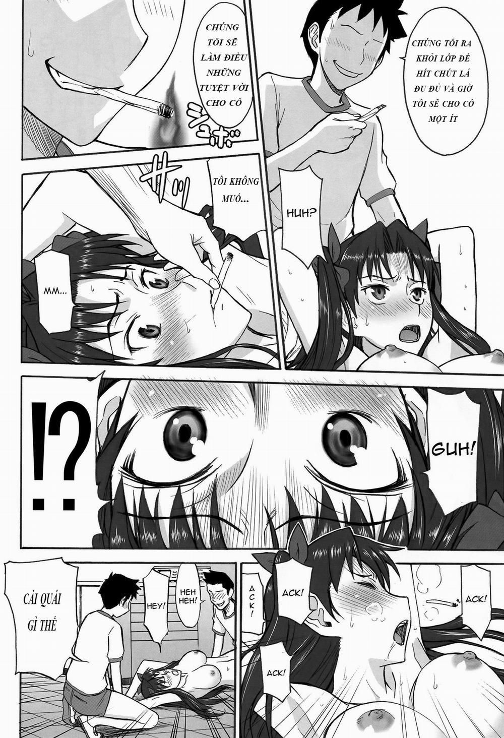 Rinkan Mahou (Fate/Stay Night) 1 trang 10