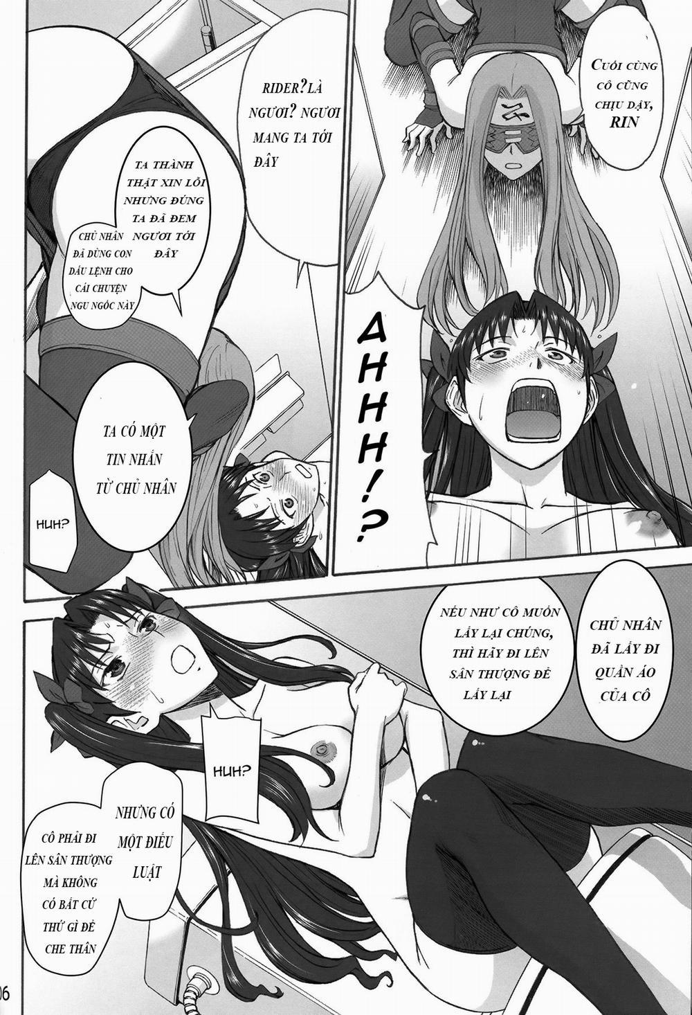 Rinkan Mahou (Fate/Stay Night) 1 trang 2