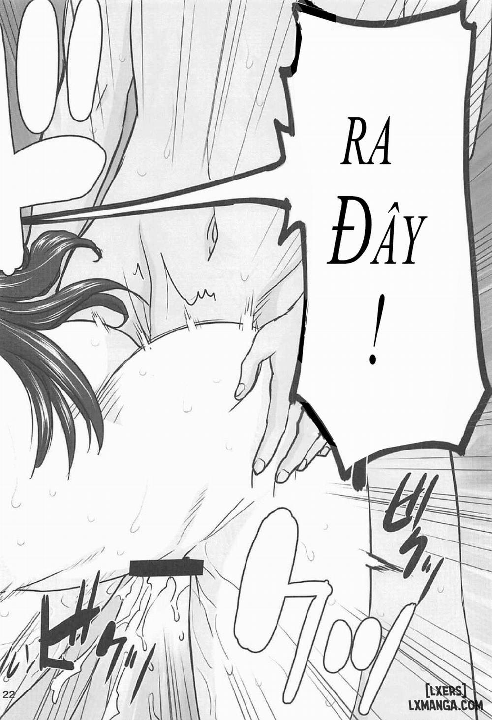 Rinkan Mahou 3 END trang 19