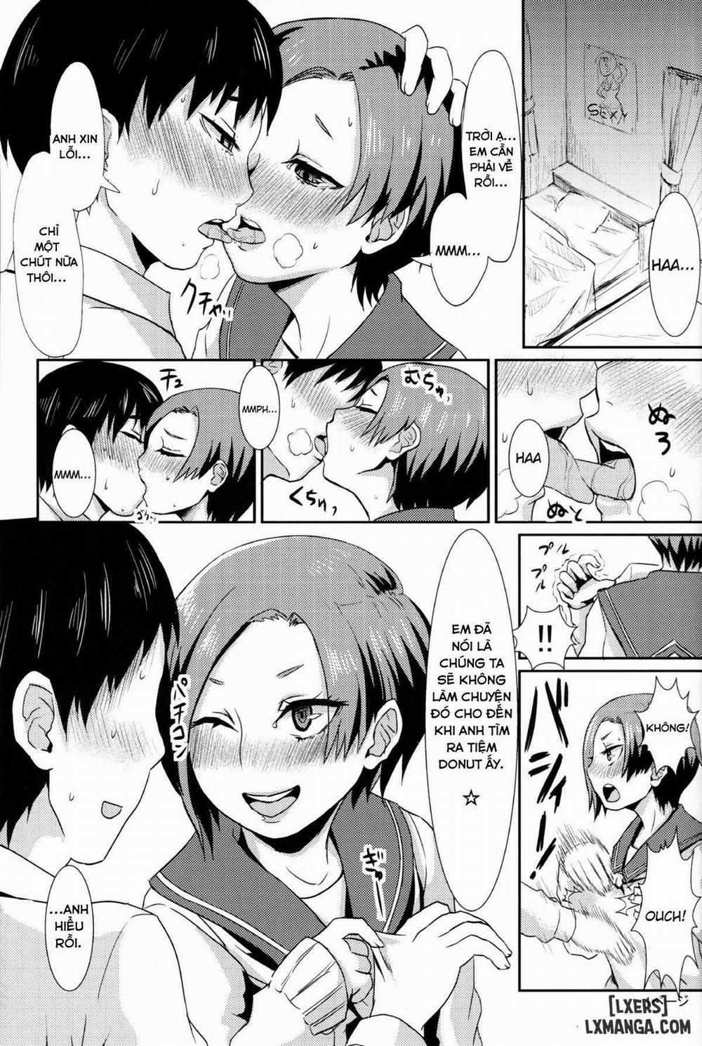 Rinko's After School Punishment Oneshot trang 1