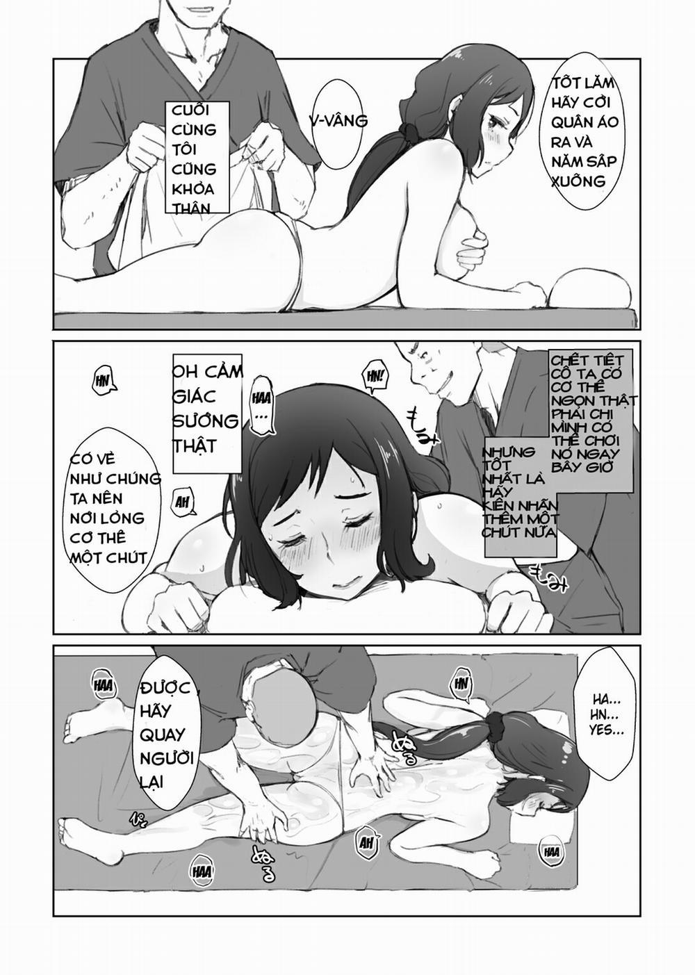 Rinko-san no Rinpaeki no nagare o Yoku Suru Hon+ (Gundam Build Fighters) Oneshot trang 5