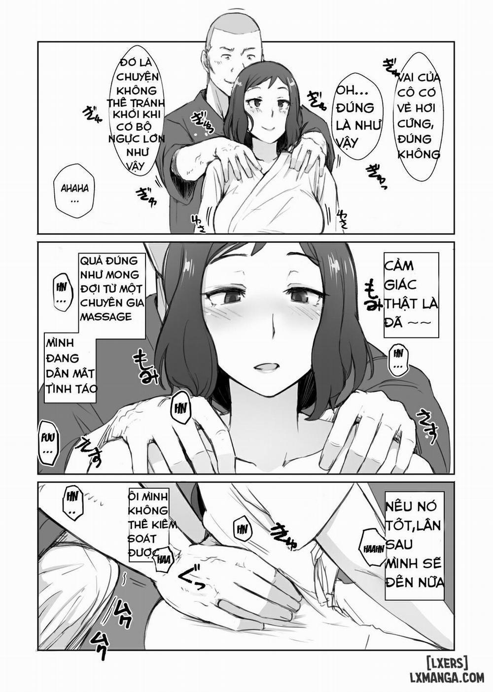 Rinko-san no Rinpaeki no nagare Oneshot trang 4