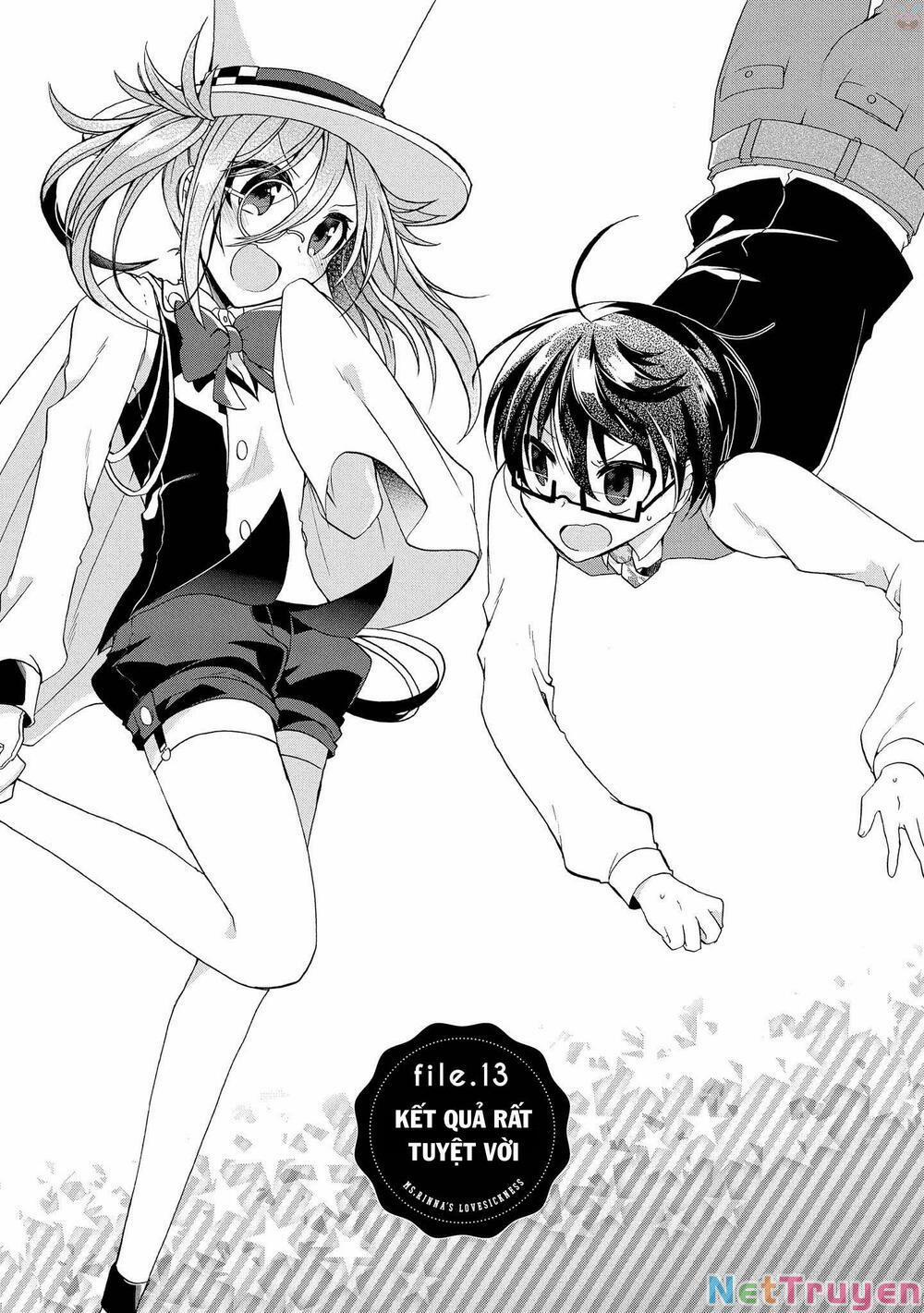 Rinna Keibu Wa Kokyuu Ga Dekinai 13 trang 0