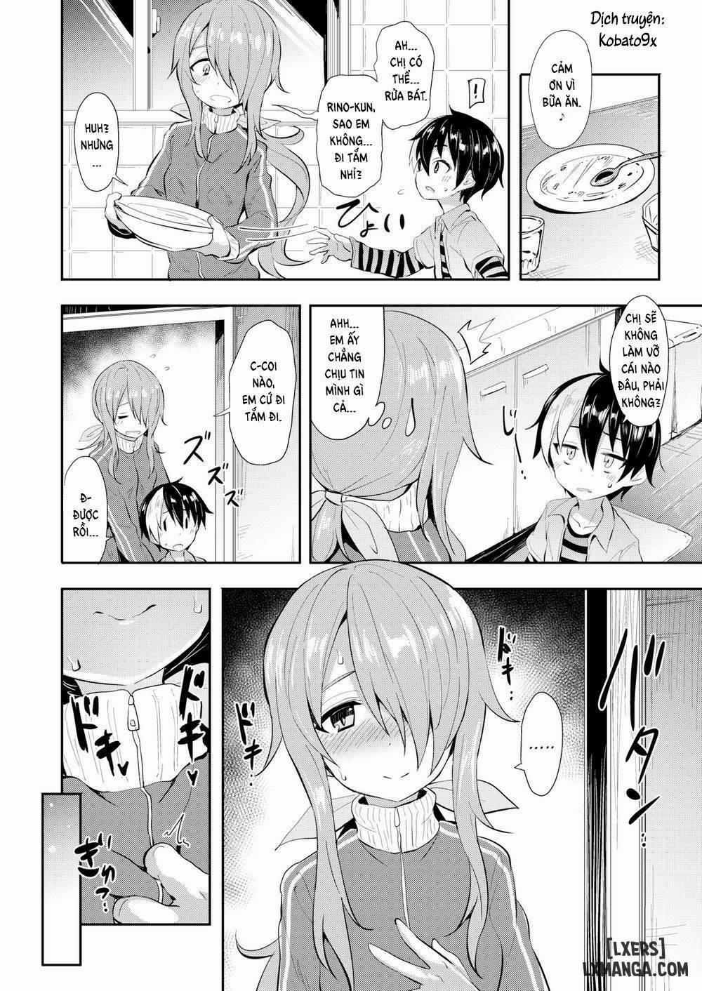 Rino-kun From Next Door Oneshot trang 1