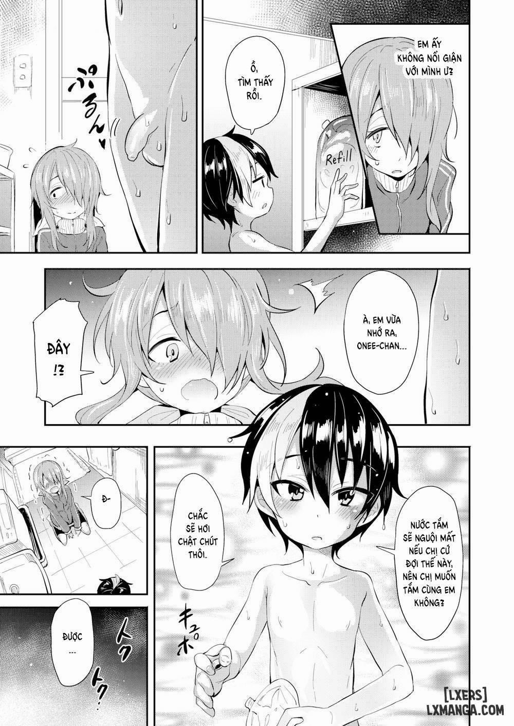 Rino-kun From Next Door Oneshot trang 4