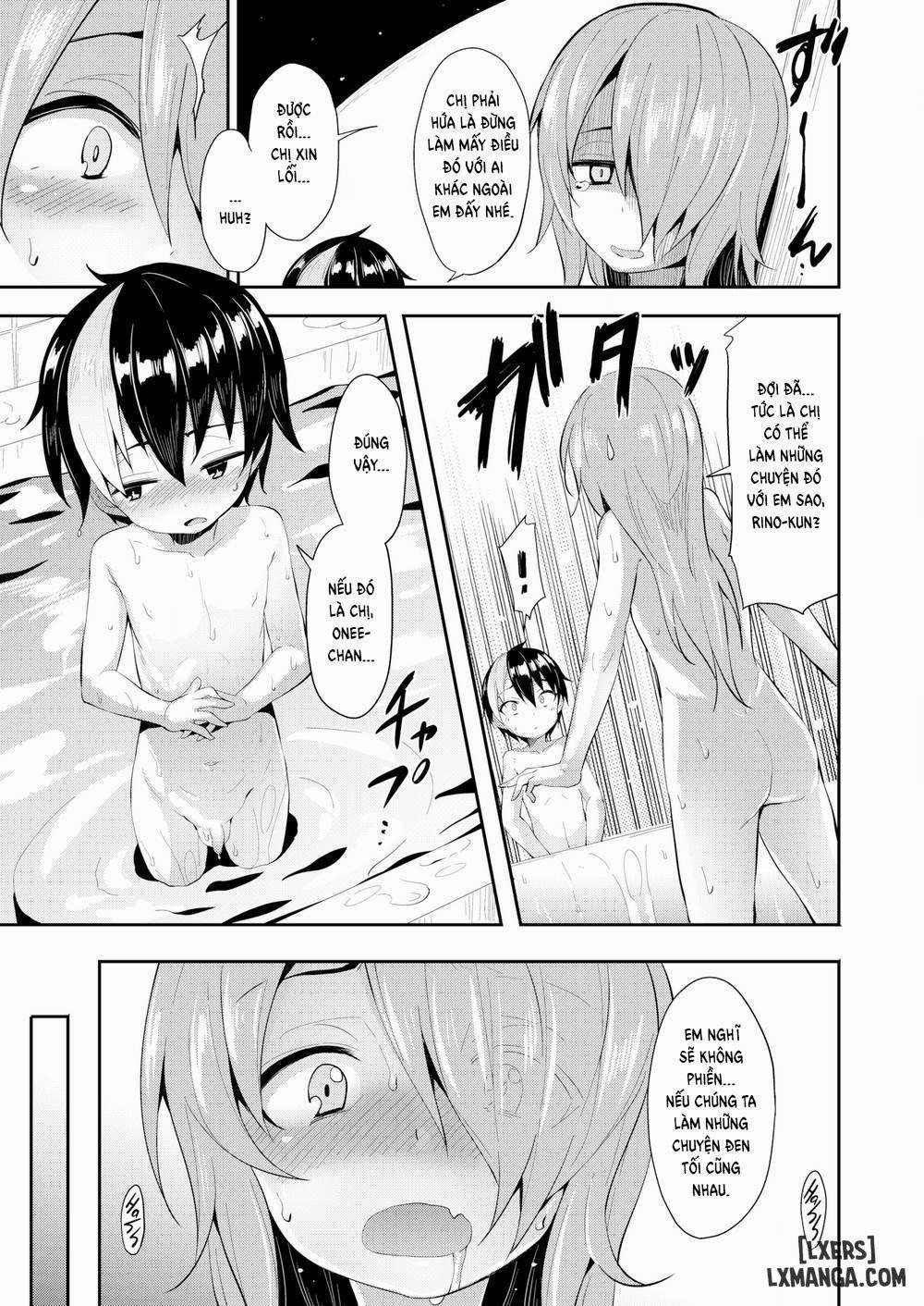 Rino-kun From Next Door Oneshot trang 6