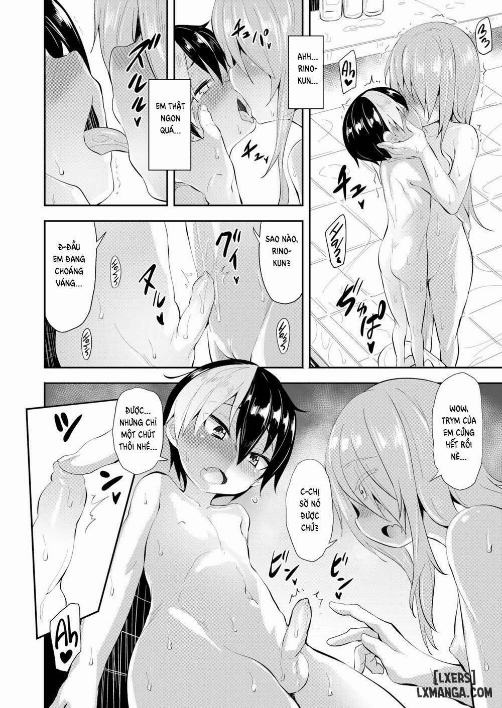 Rino-kun From Next Door Oneshot trang 7