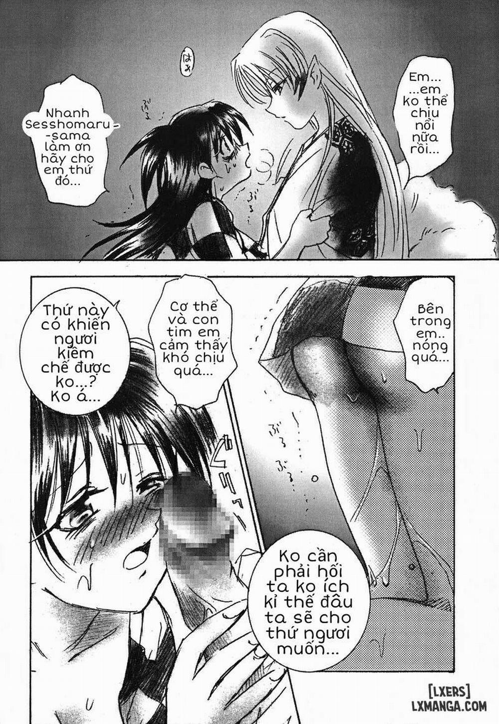 Rinrou Oneshot trang 10