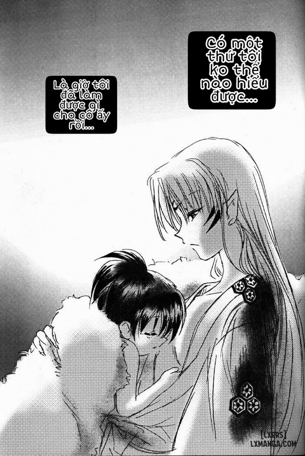 Rinrou Oneshot trang 17