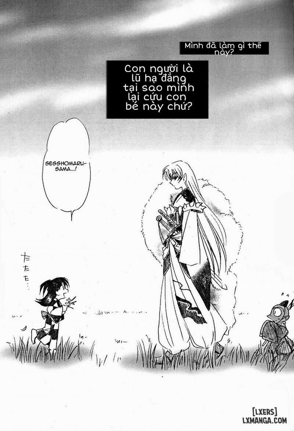 Rinrou Oneshot trang 3