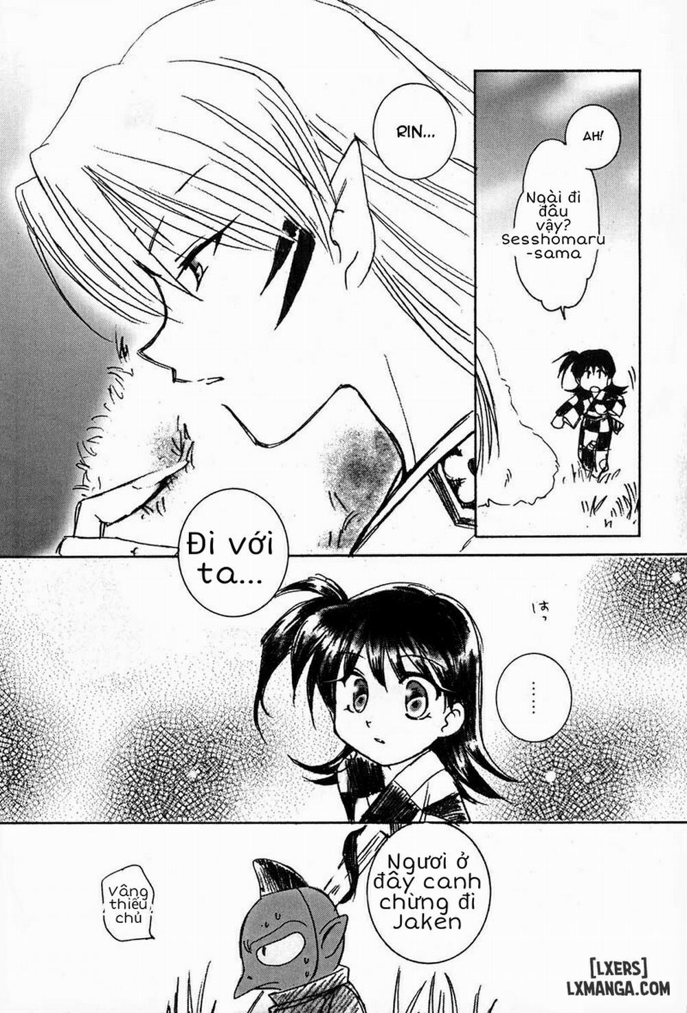 Rinrou Oneshot trang 5