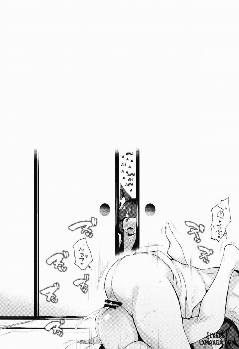 Rinse with Love, Pour in Love Oneshot trang 24