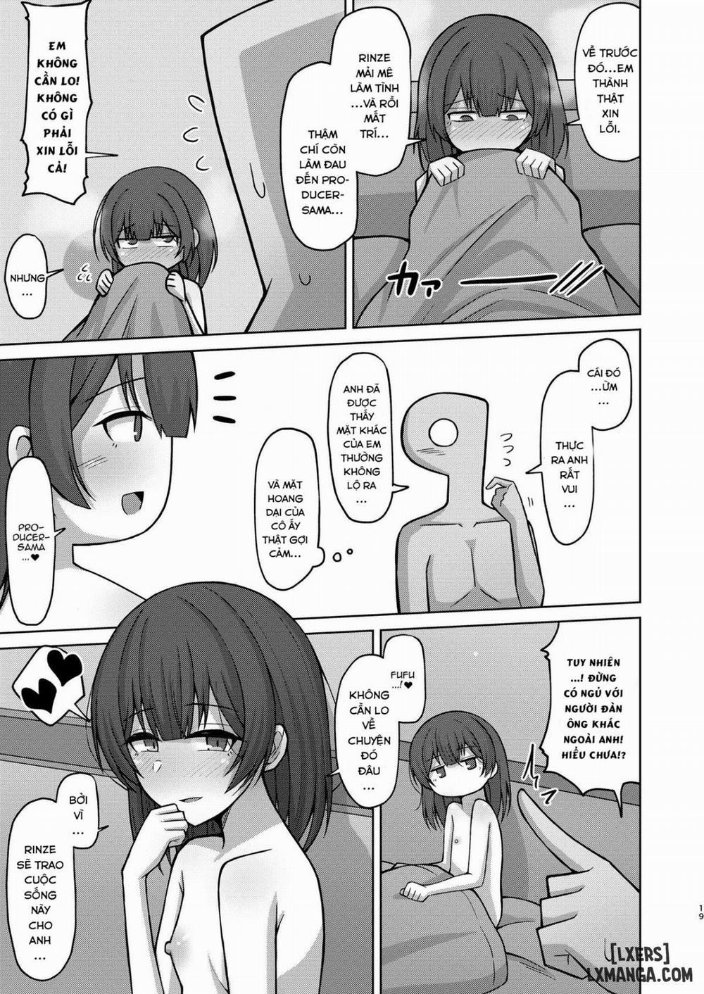 Rinze Morino's Rising Sexual Desires Oneshot trang 17