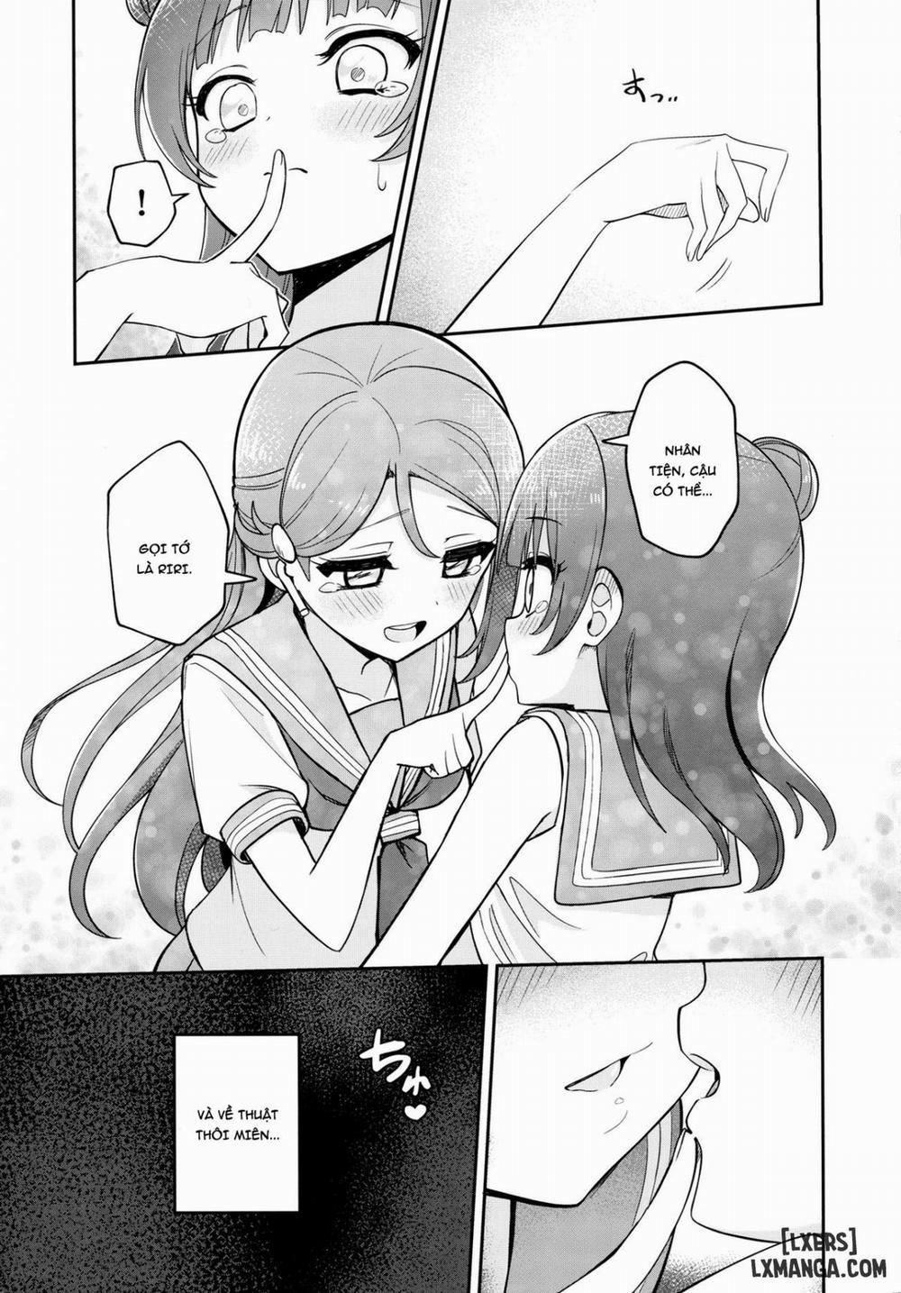 Riri's Hypnotic Seduction Oneshot trang 26