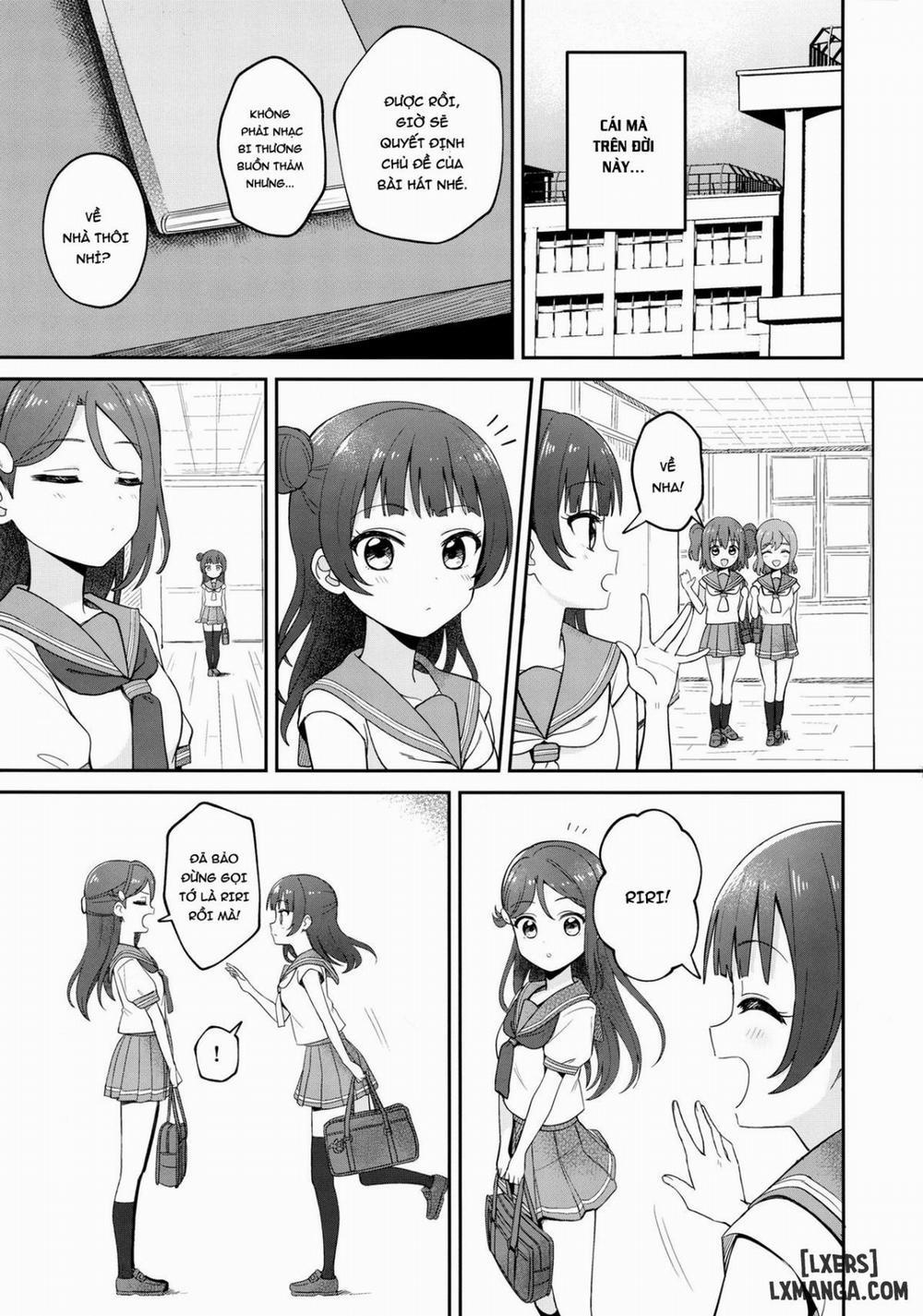 Riri's Hypnotic Seduction Oneshot trang 4