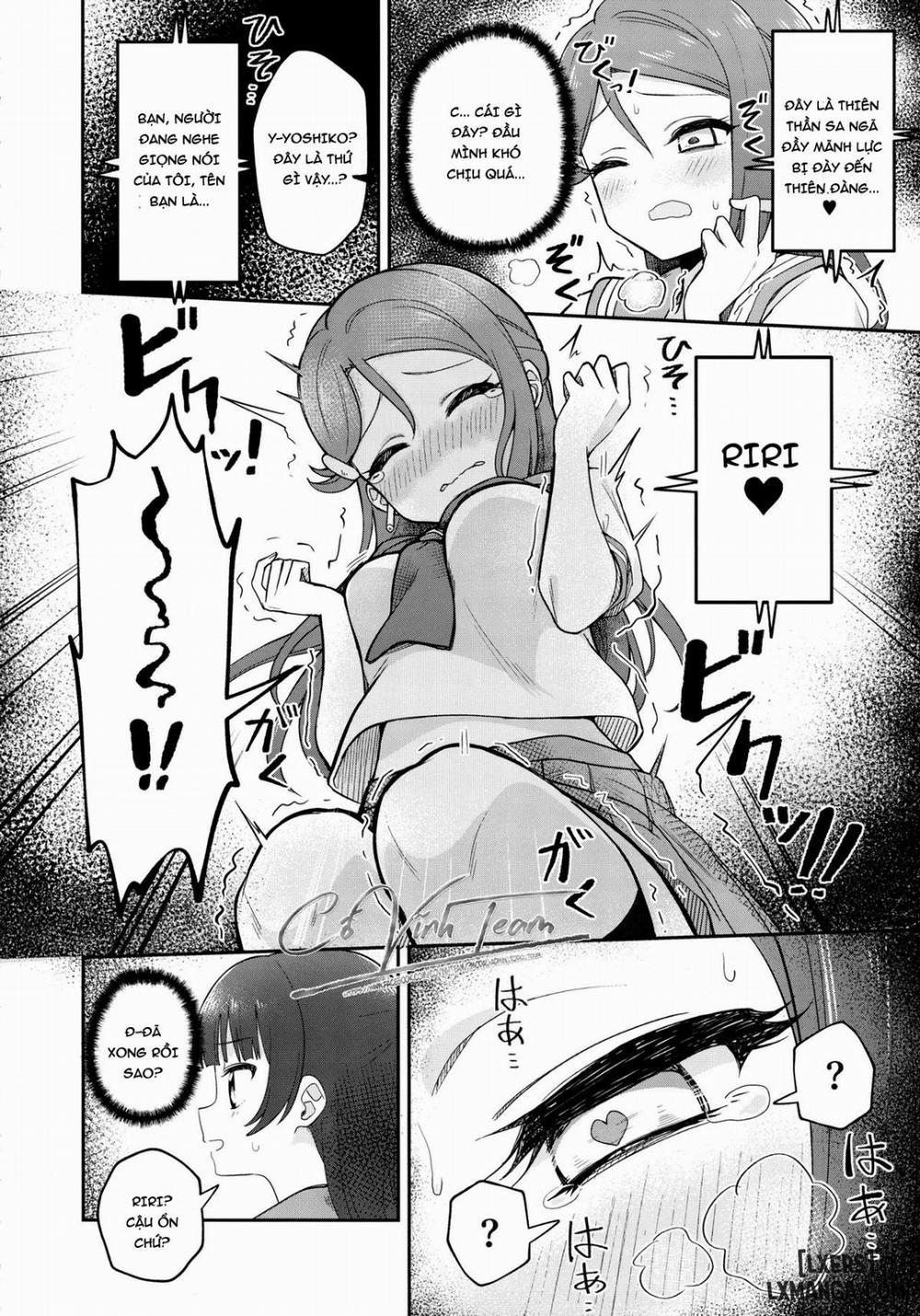 Riri's Hypnotic Seduction Oneshot trang 9