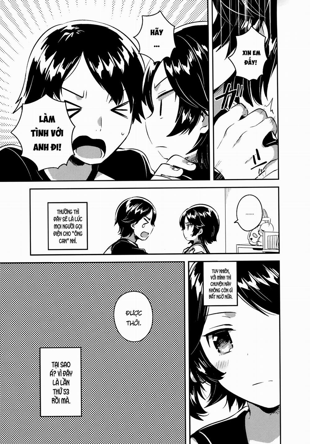 Riron 4 Oneshot trang 3