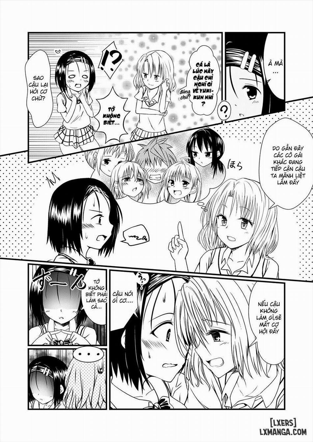 Risa Haru Oneshot trang 2