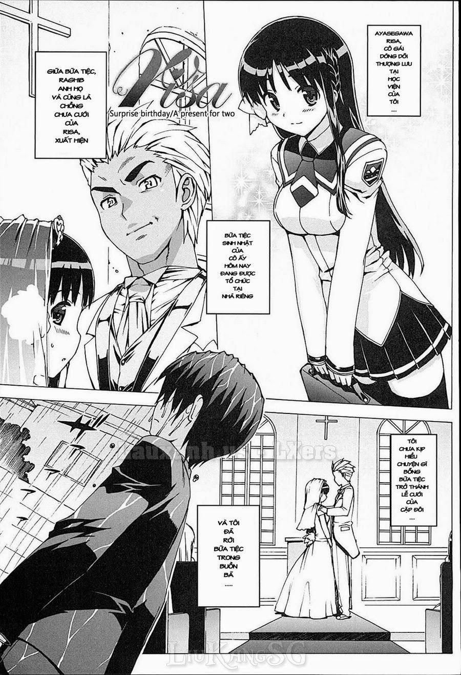 Risa 5 [End] trang 0