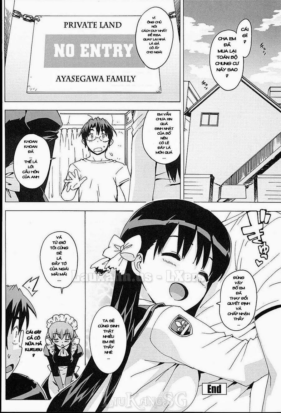 Risa 5 [End] trang 17