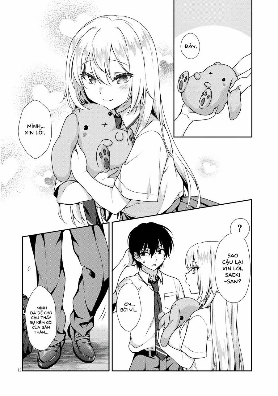 Risou No Kanojo 1 trang 10