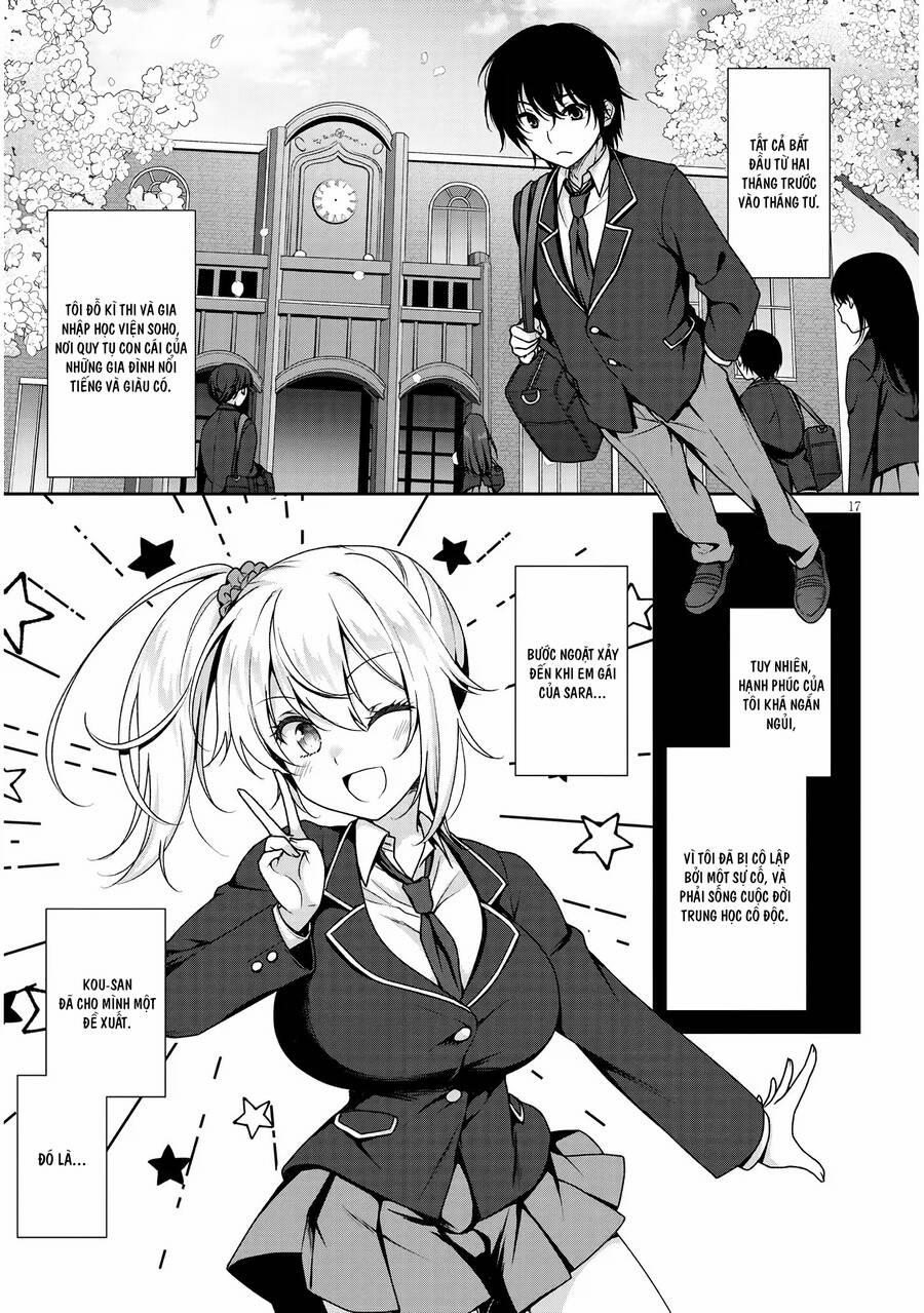 Risou No Kanojo 1 trang 15