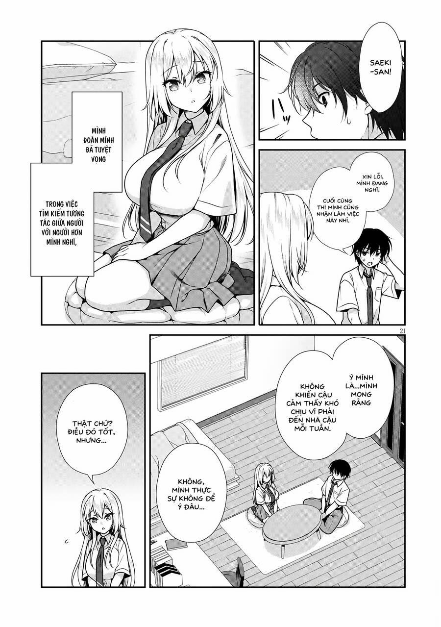Risou No Kanojo 1 trang 19