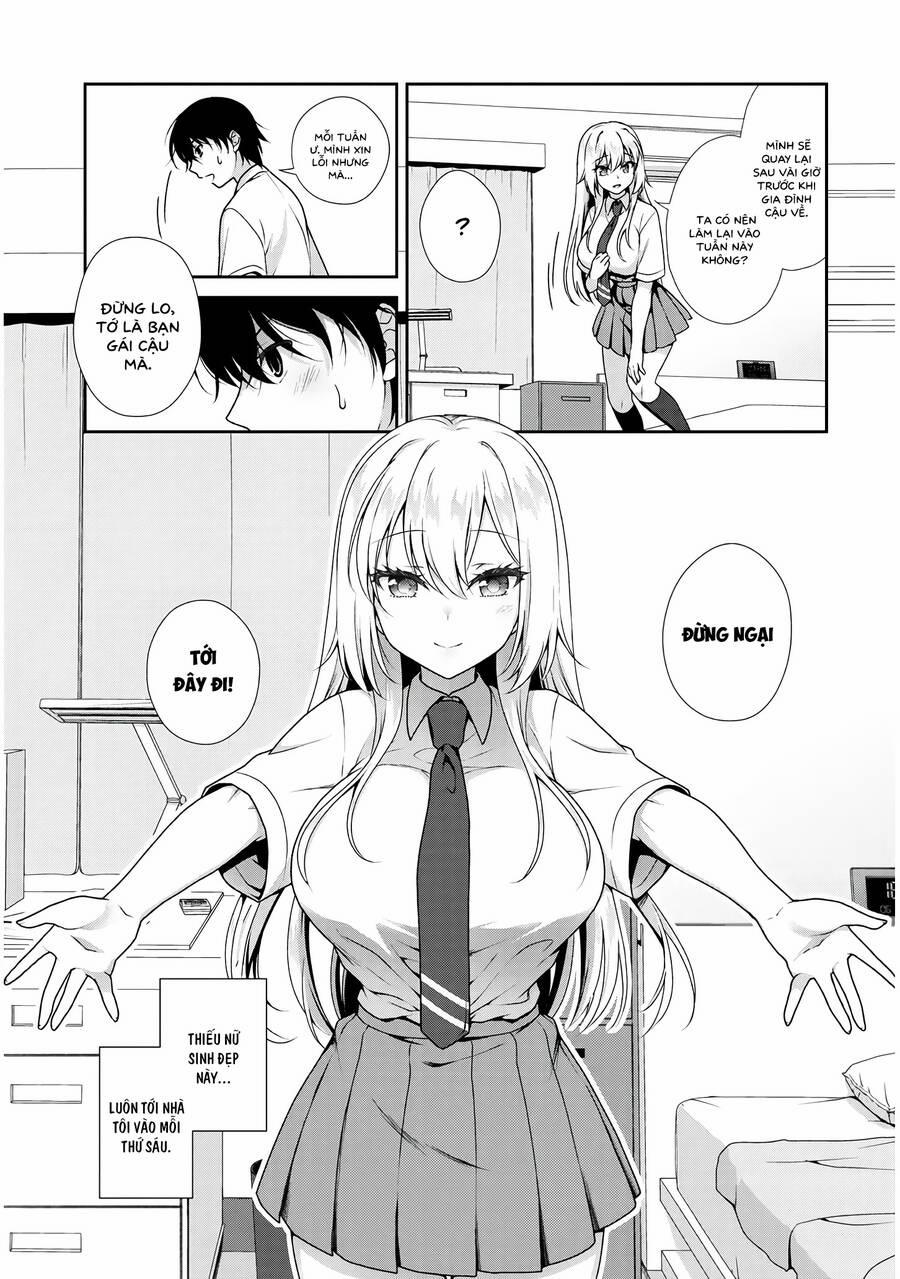 Risou No Kanojo 1 trang 21