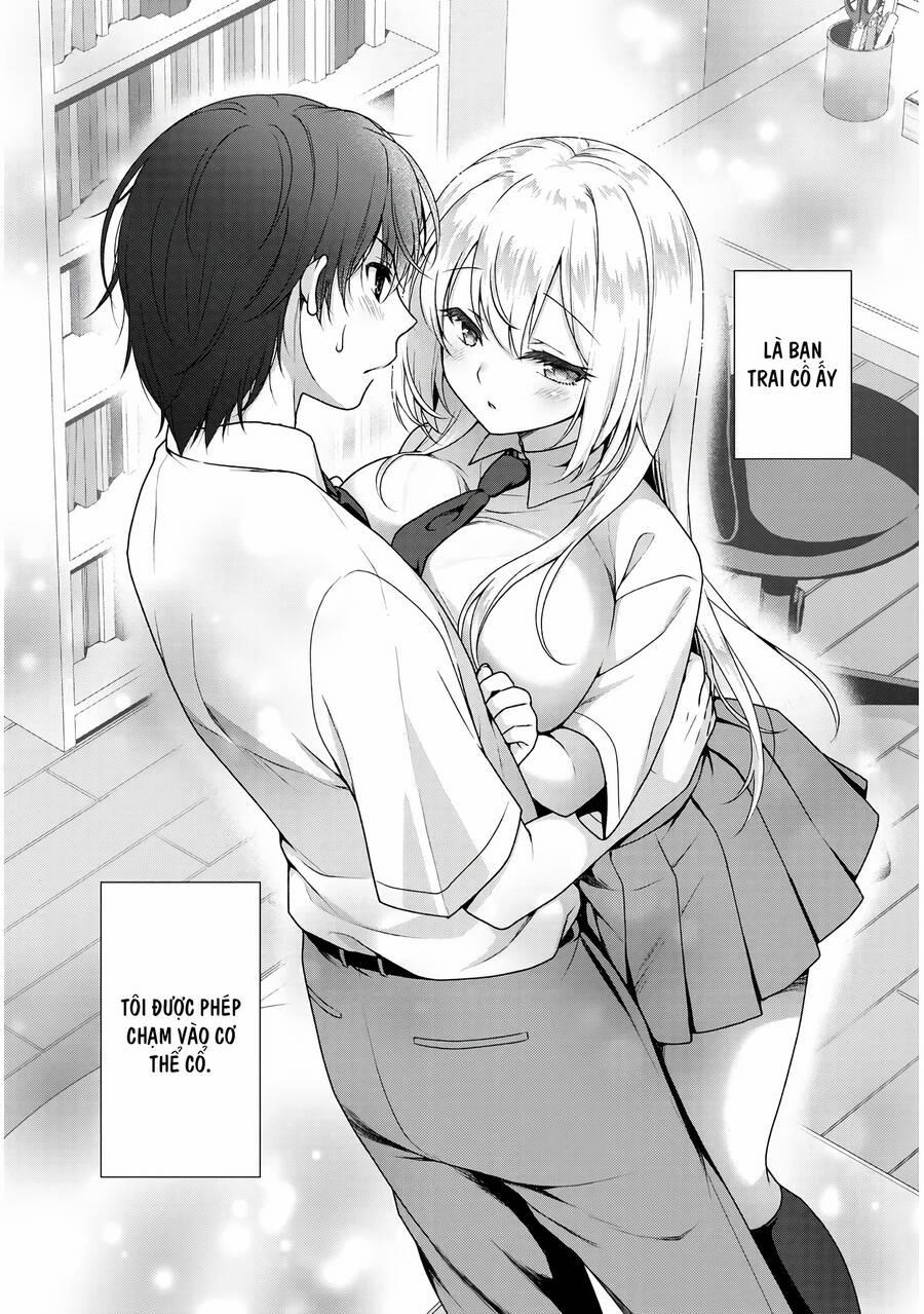 Risou No Kanojo 1 trang 22