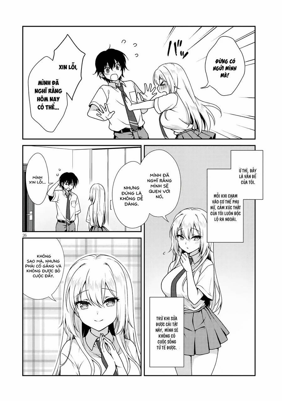 Risou No Kanojo 1 trang 24