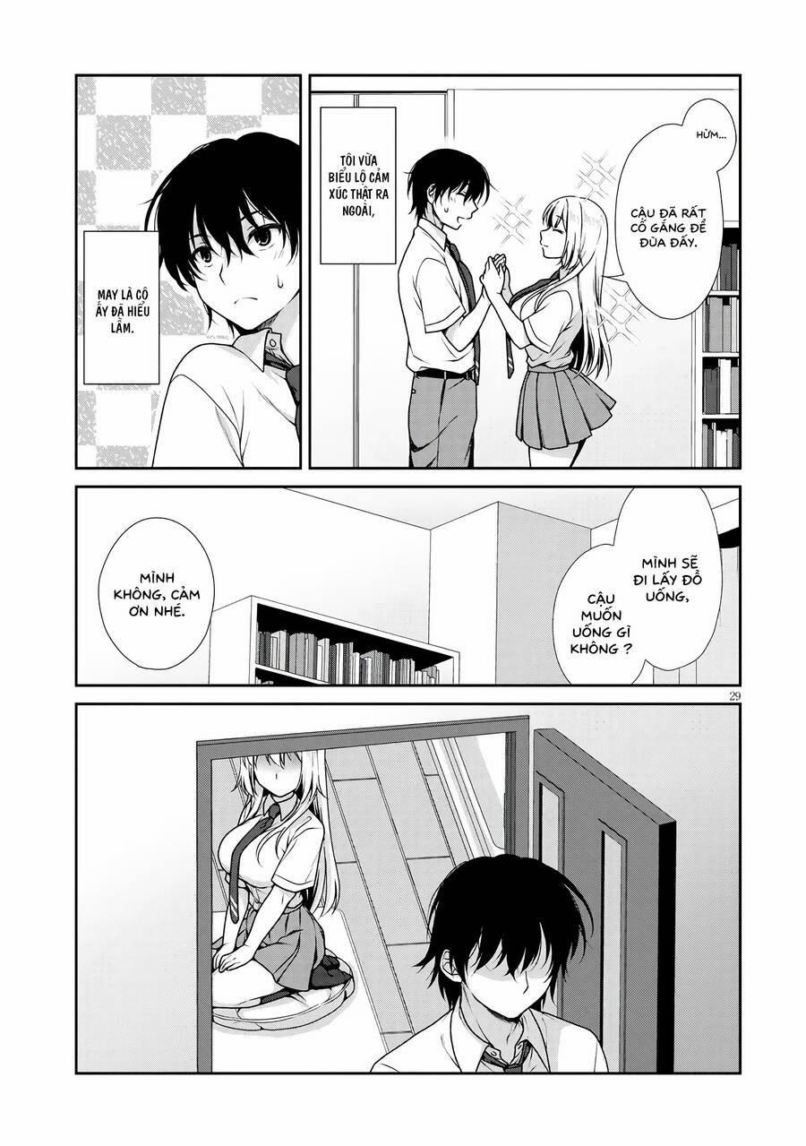 Risou No Kanojo 1 trang 27
