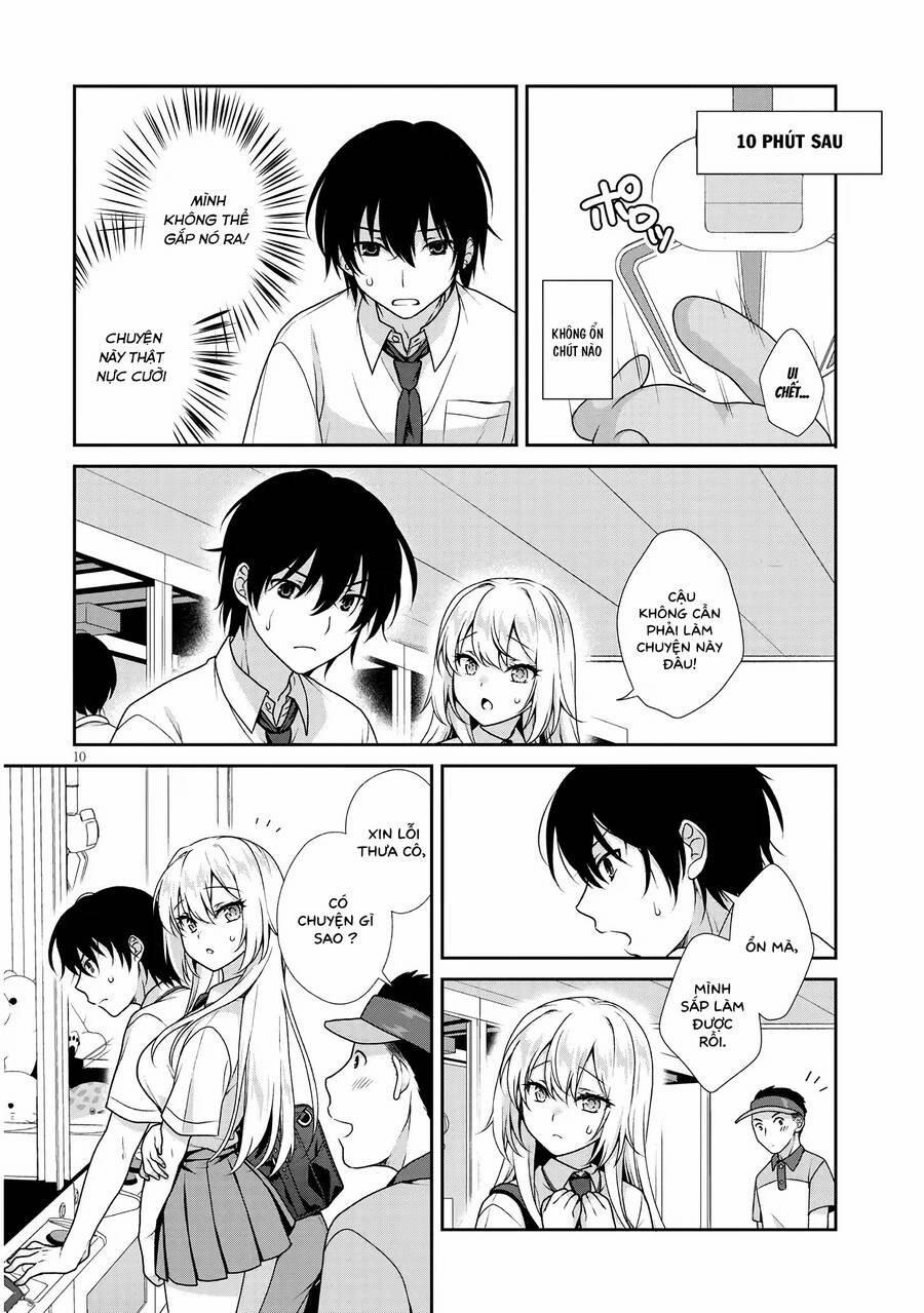 Risou No Kanojo 1 trang 8