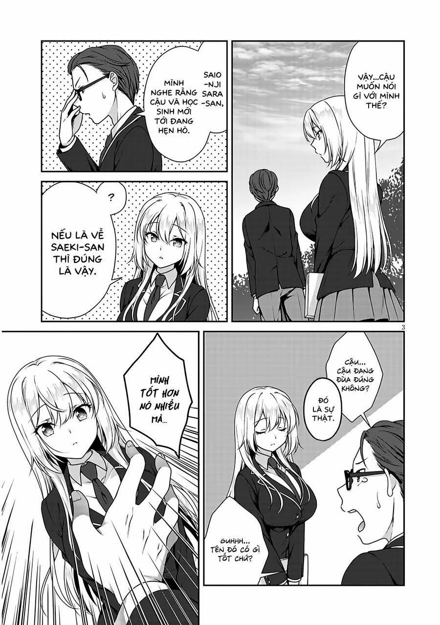 Risou No Kanojo 2 trang 1