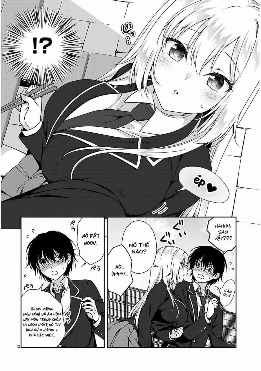 Risou No Kanojo 2 trang 10