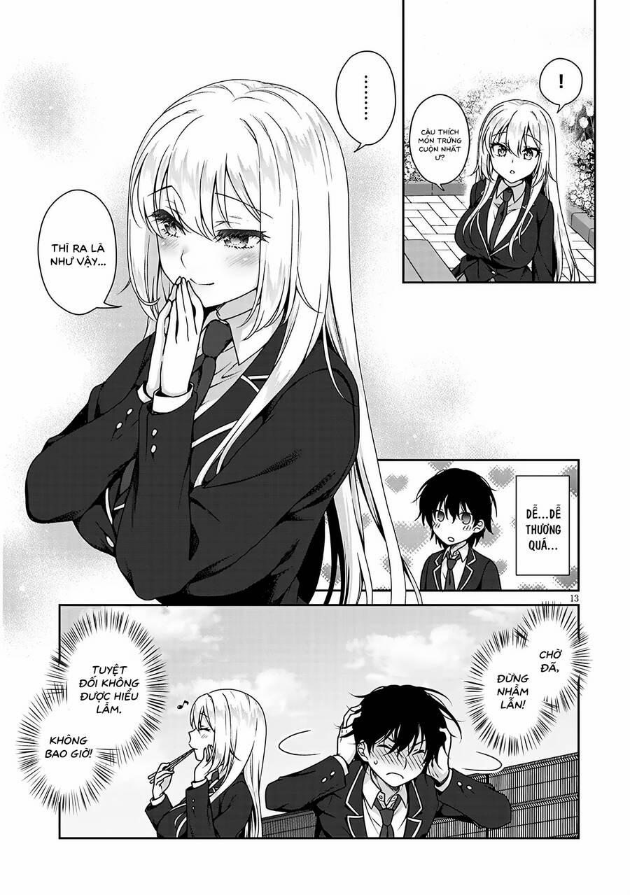 Risou No Kanojo 2 trang 11