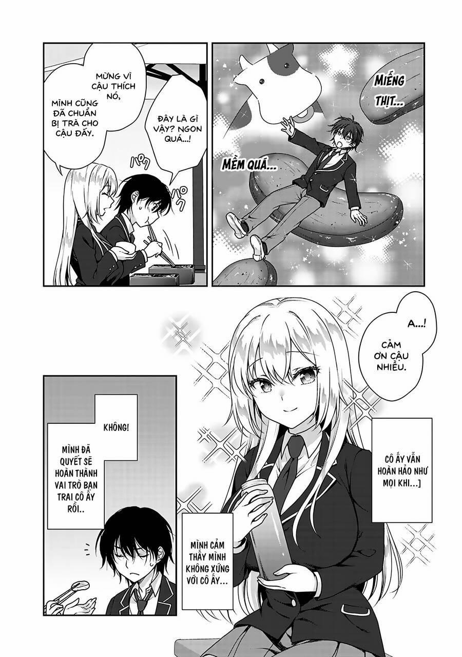 Risou No Kanojo 2 trang 7