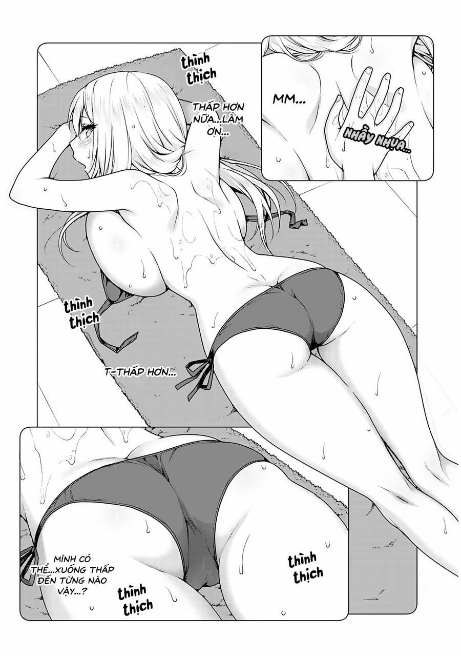 Risou No Kanojo 3 trang 9