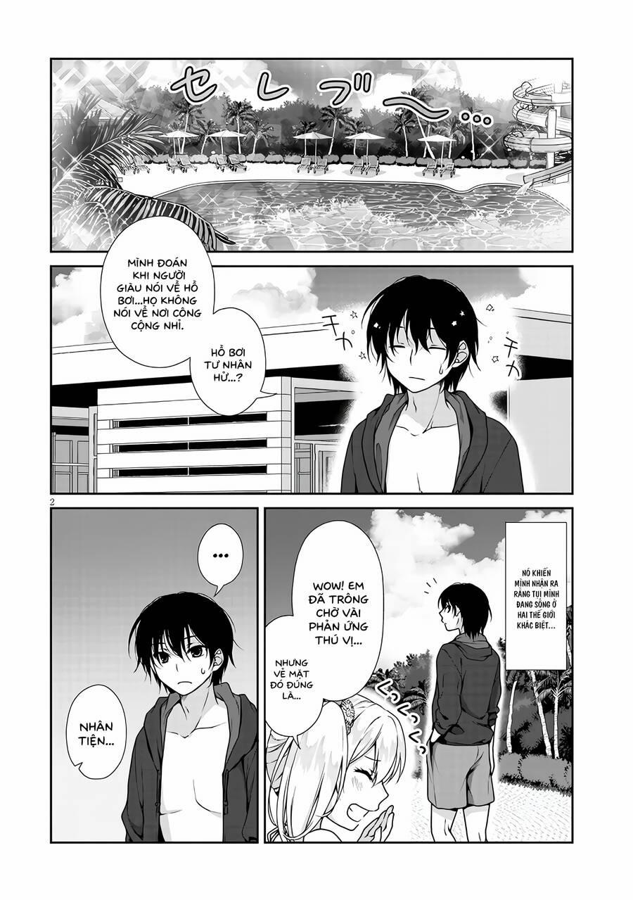Risou No Kanojo 4 trang 1