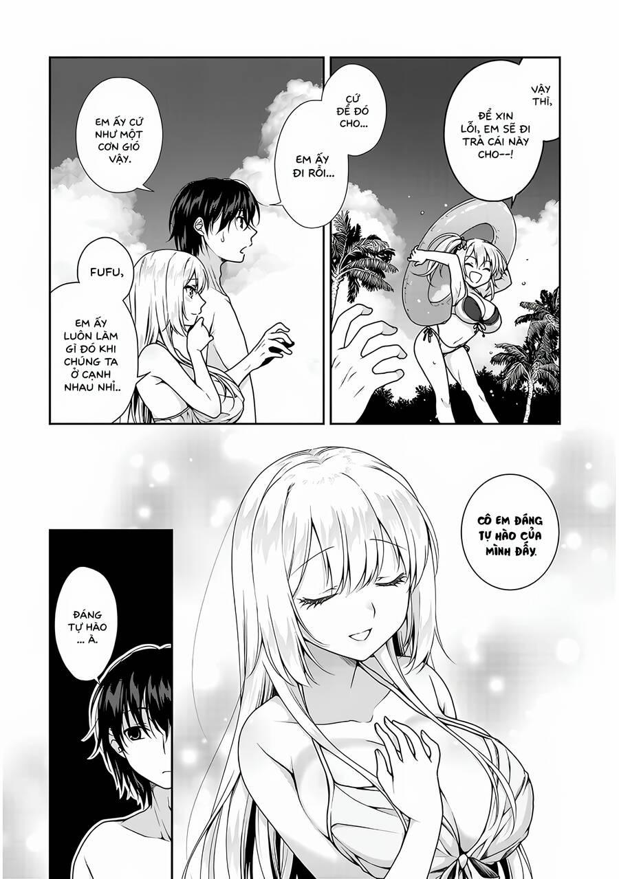 Risou No Kanojo 4 trang 13